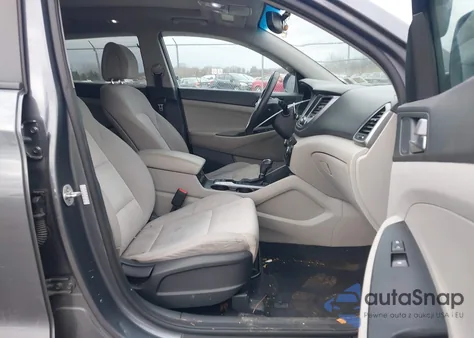 2018 Hyundai Tucson Value from USA, damaged, VIN KM8J3CA21JU645775